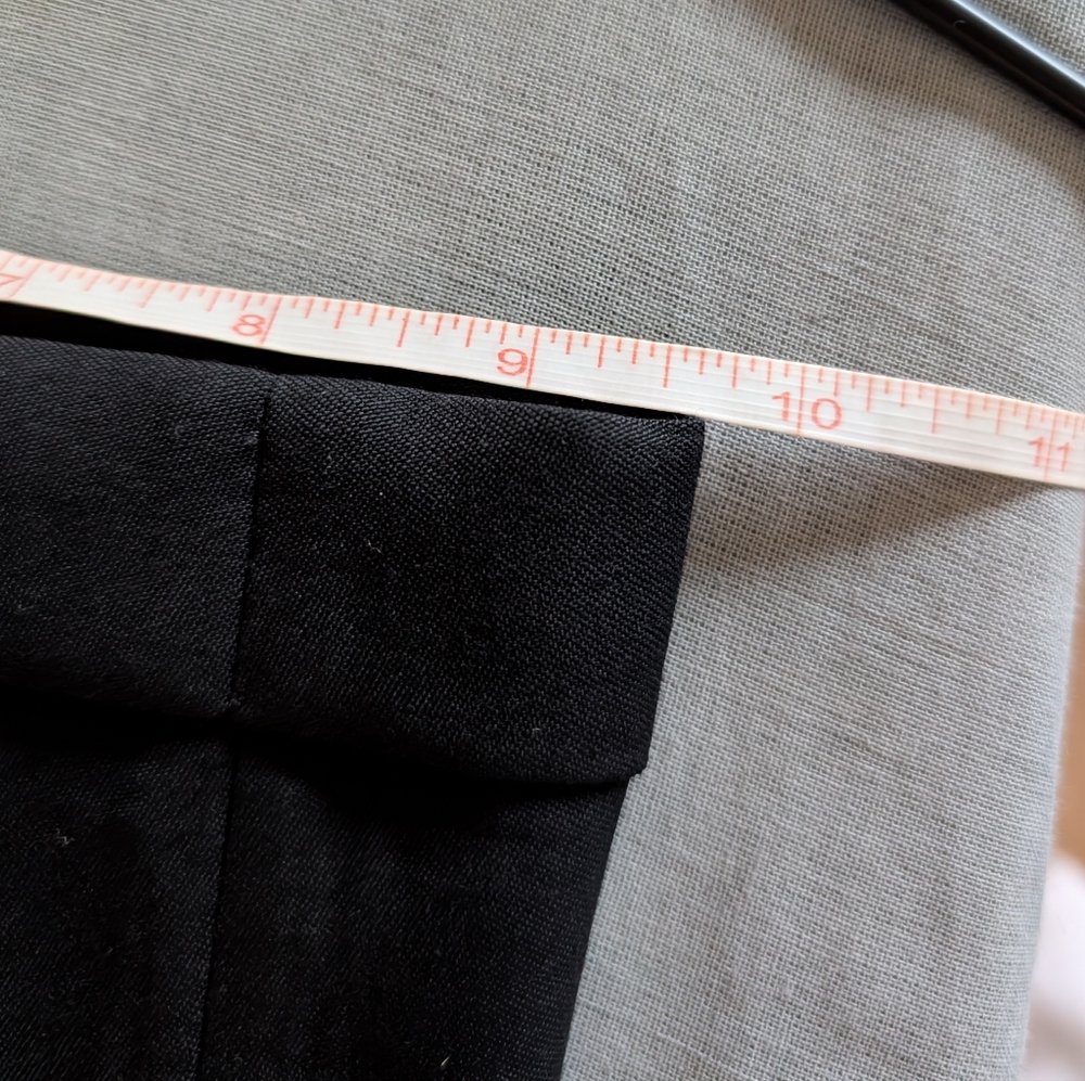 Lubiam Wool Made In Italy Black Full Tuxedo - Picture 14 of 16